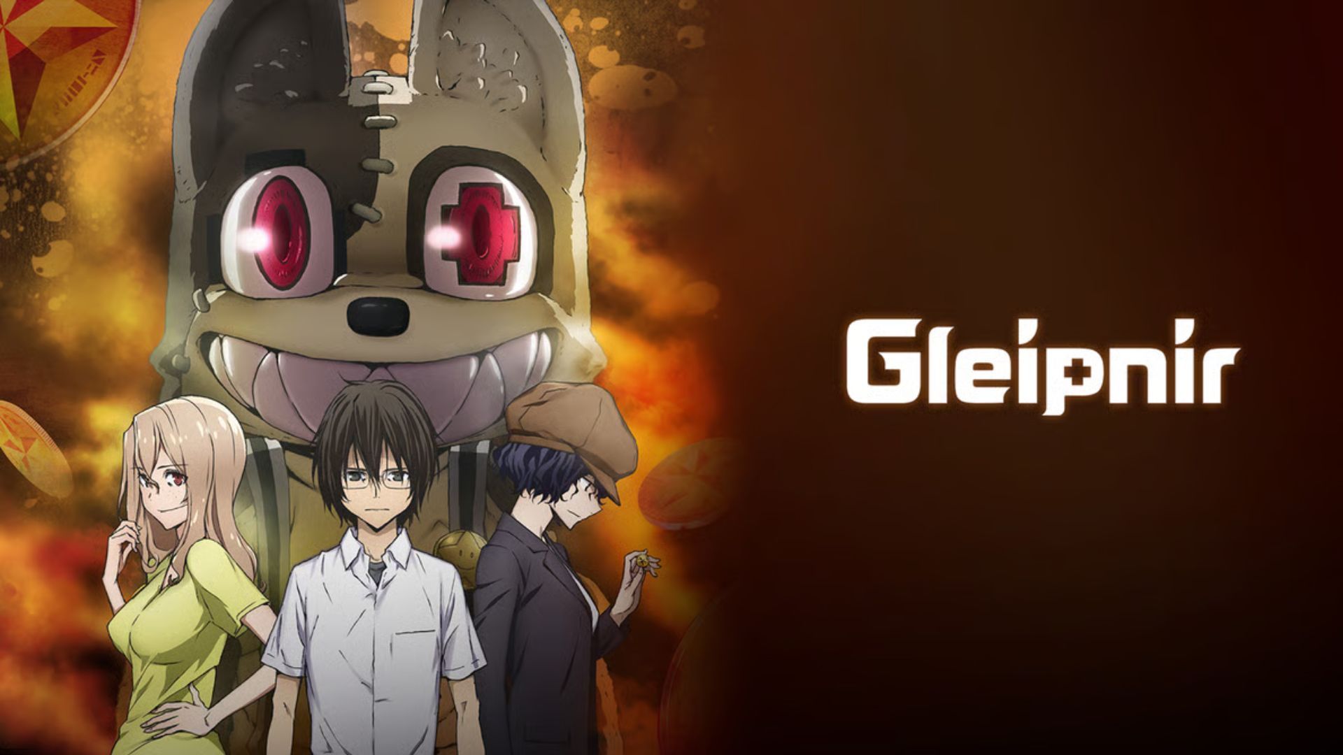 Key visual from the anime (Image credit: Pine Jam)