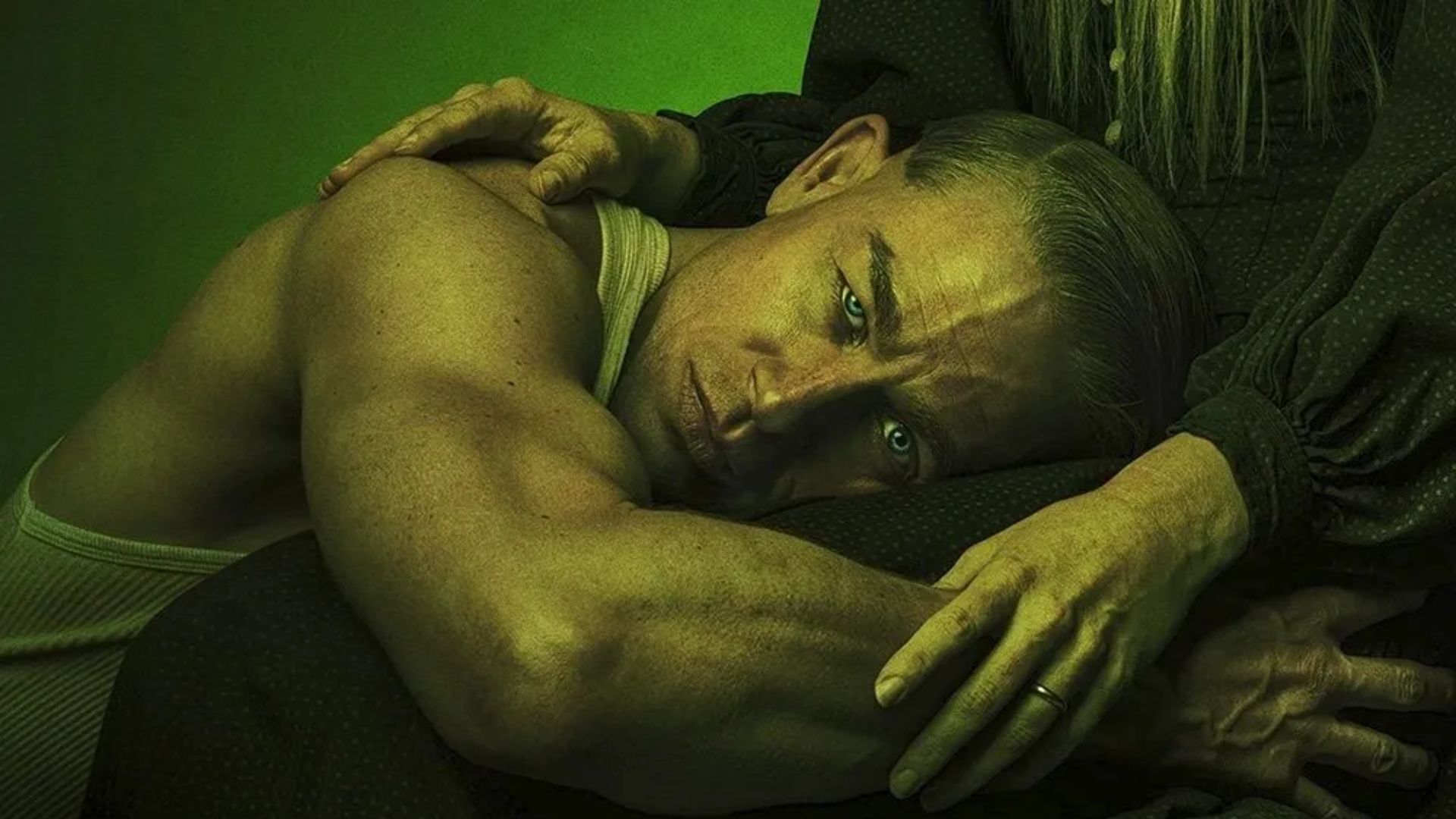 Charlie Hunnam as Ed Gein for Monster: The Ed Gein Story (Image via Netflix)