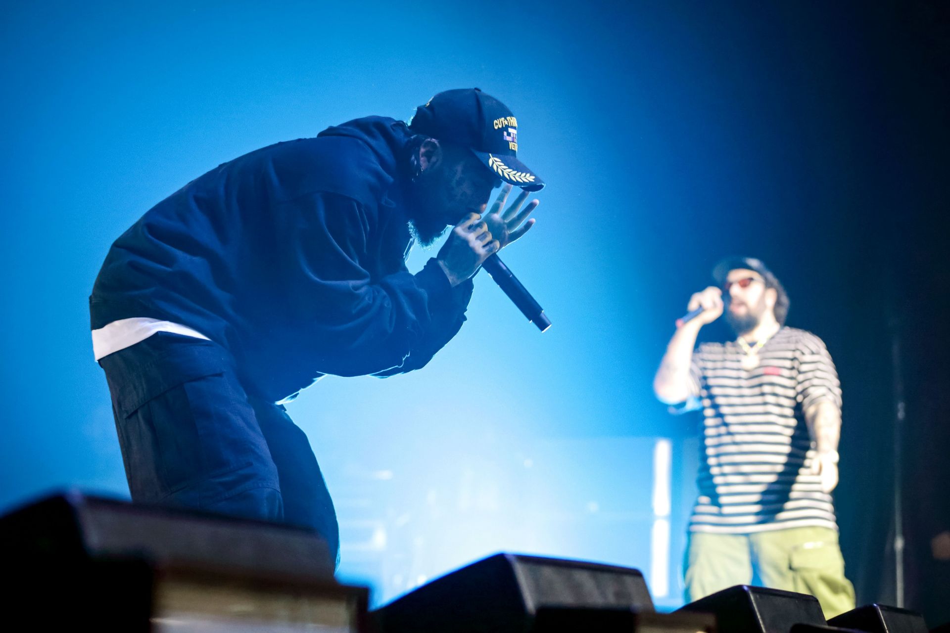 $uicideboy$ Perform In Berlin - Source: Getty