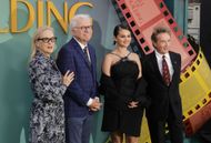 Season 4 Premiere Of Hulu's "Only Murders In The Building" - Arrivals - Source: Getty