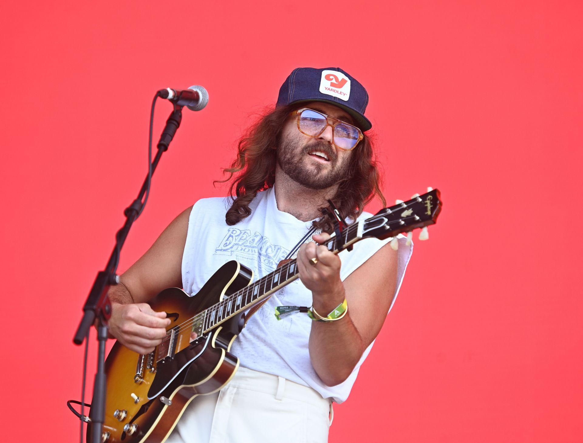 Noah Kahan Performs At BST Hyde Park 2025 - Source: Getty