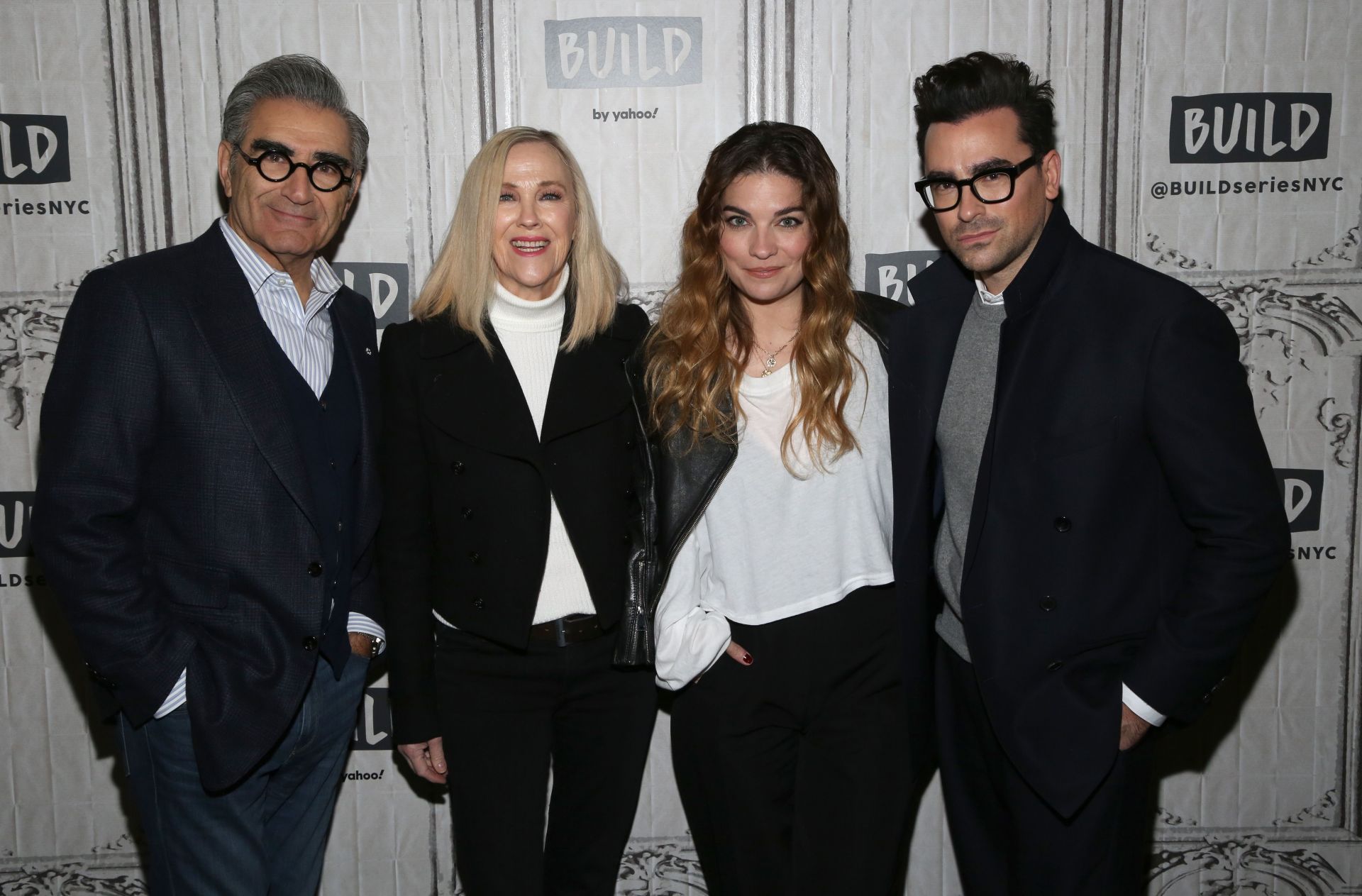 Celebrities Visit Build - January 16, 2020 - Source: Getty