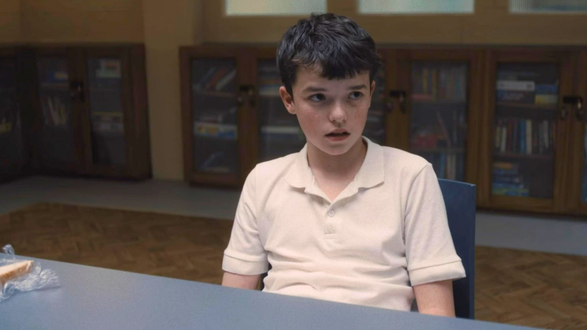 Owen Cooper in Adolescence (Image via Netflix)