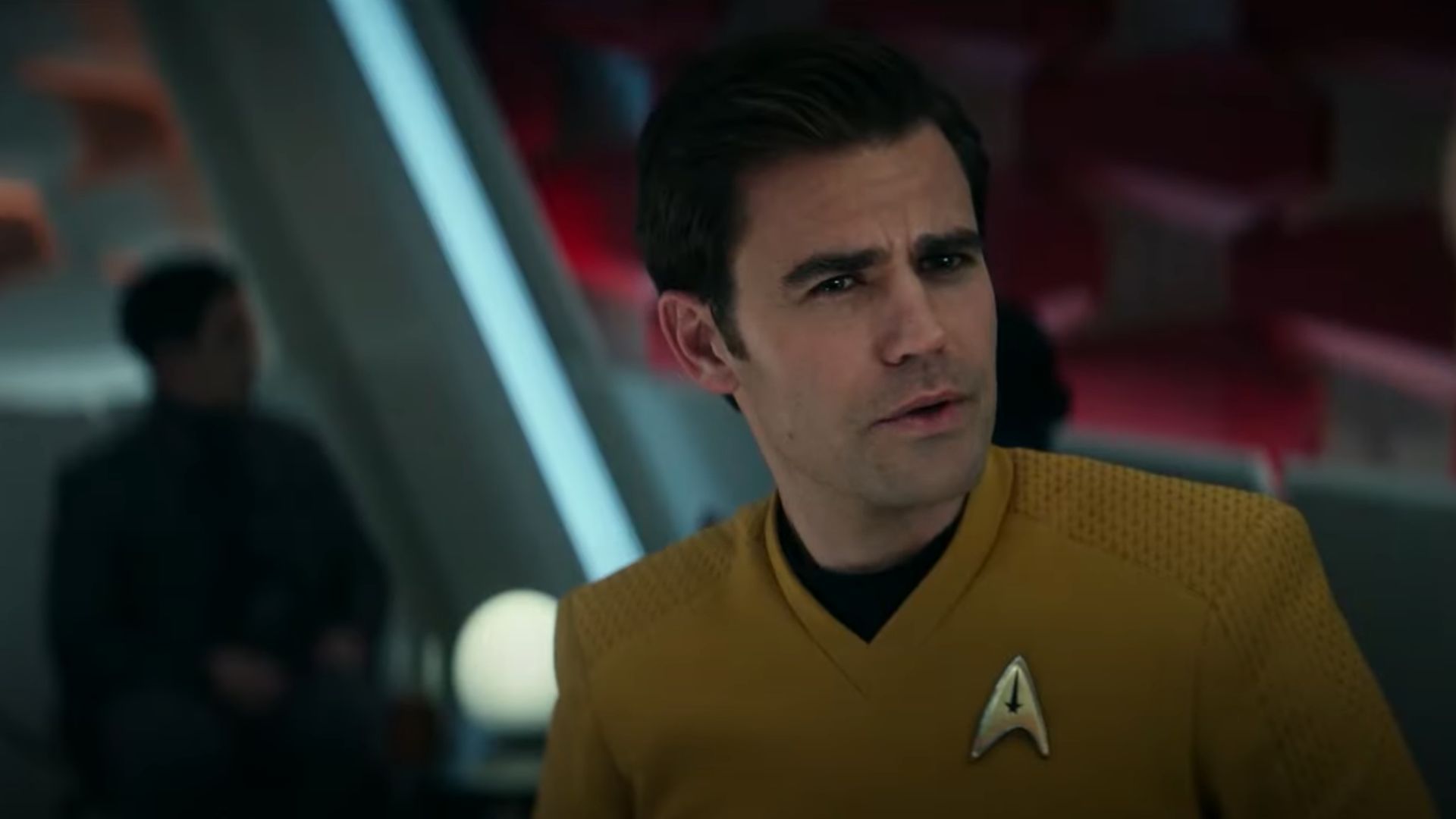 Star Trek: Strange New Worlds star Paul Wesley teases what to expect from Season 5 (Image via Paramount+)
