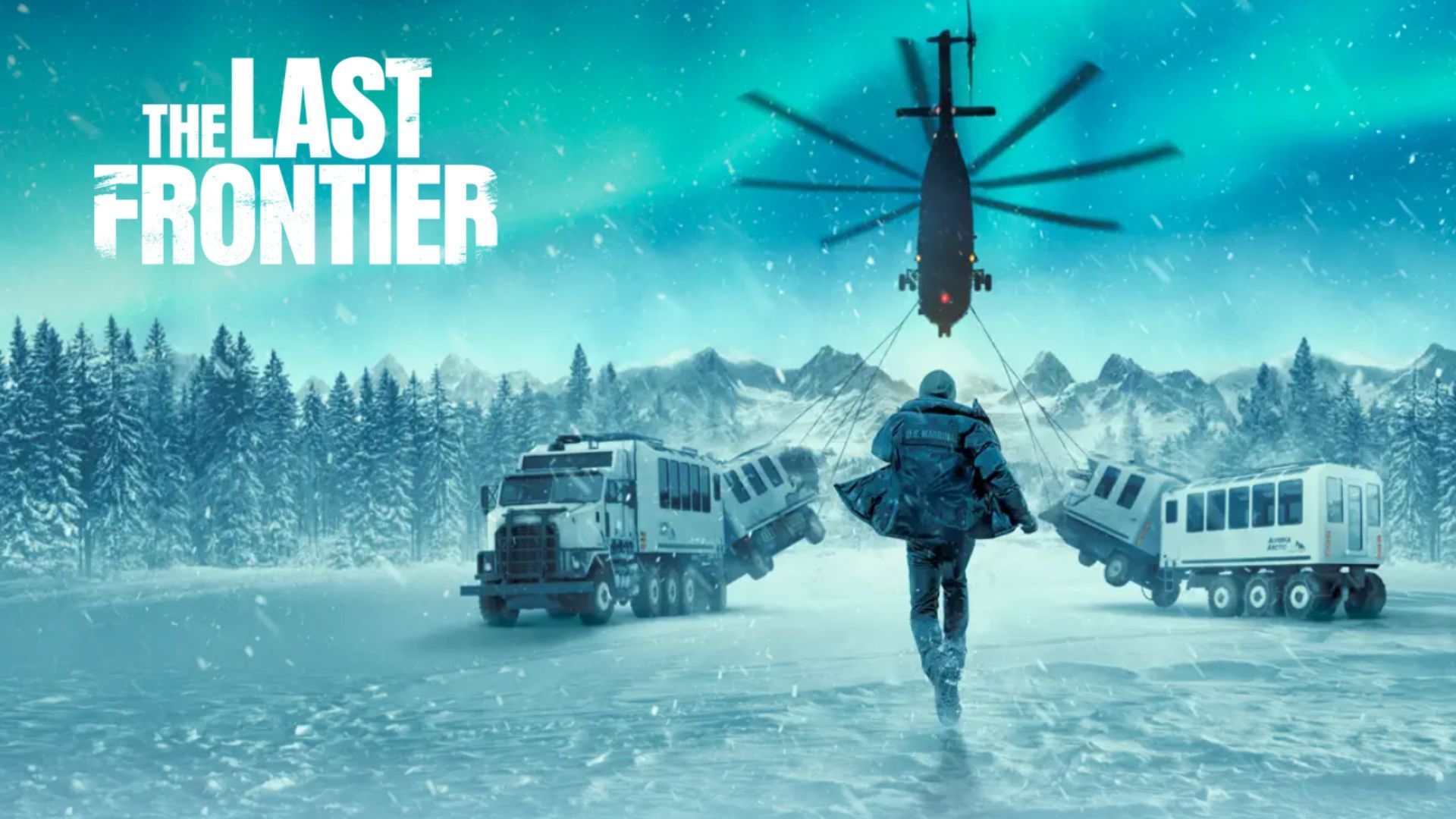 The Last Frontier (Image Via: Apple TV+)