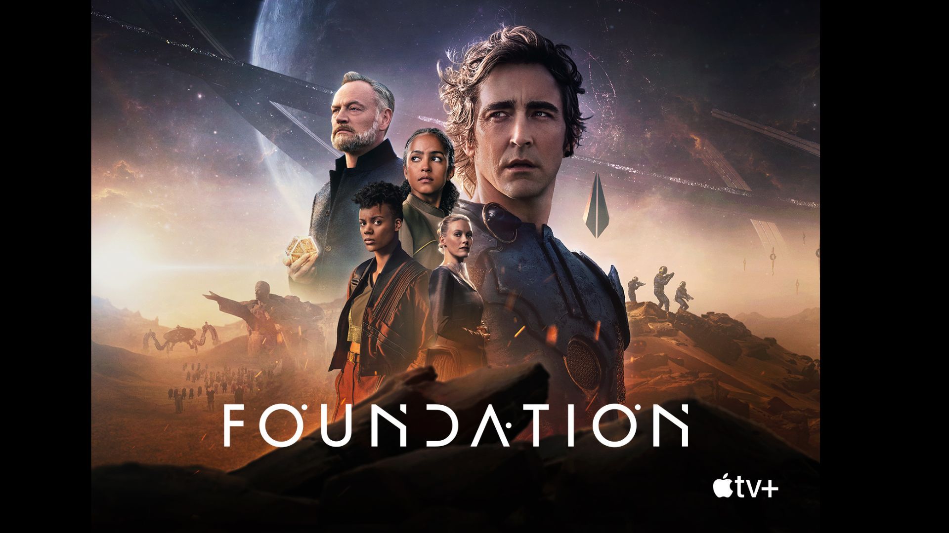 5 questions that must be addressed in Foundation now that it is renewed for Season 4 (Image via Prime Video)