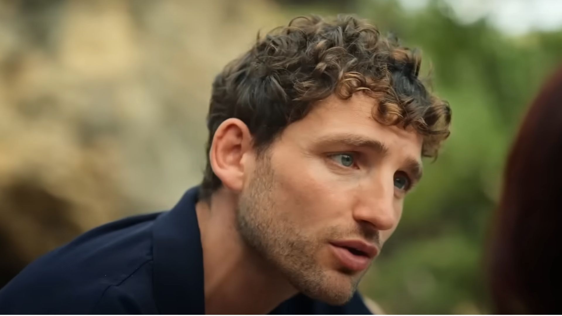 Laurie Davidson as Daniel (Image via YouTube/Prime Video)