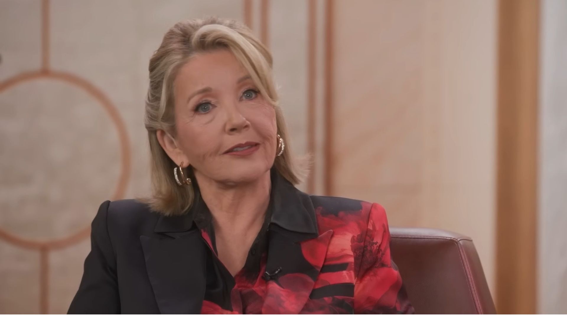 Melody Thomas Scott  is Nikki Newman on The Young and the Restless | Image: CBS
