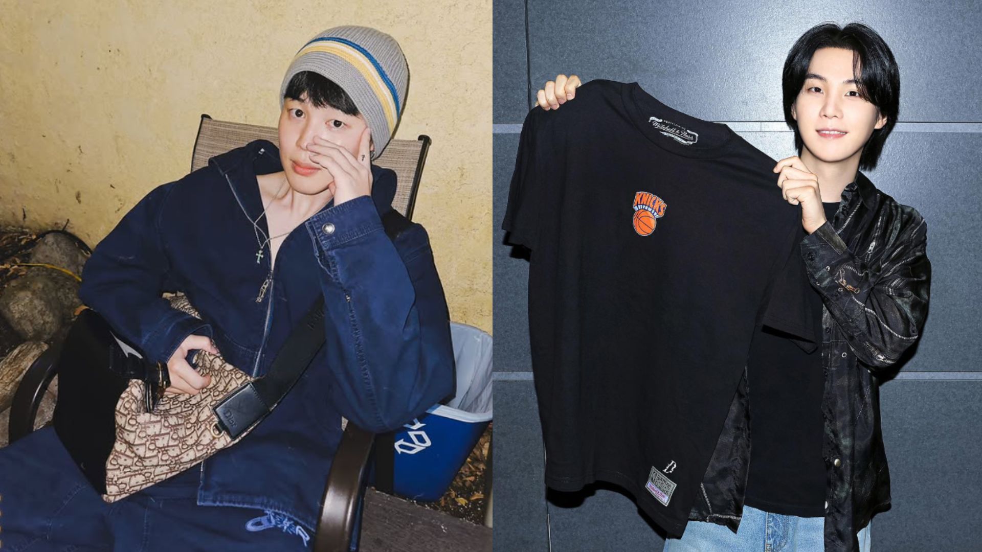 BTS&rsquo; Jimin and SUGA are reported to feature in Masunho&rsquo;s next LA vlog