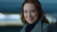 Molly Parker as Dr. Amy Larsen (Image via YouTube/Rotten Tomatoes TV)