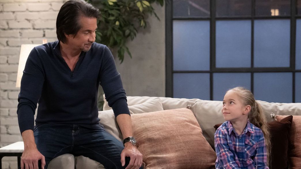 Violet and Finn had a great relationship on General Hospital | Image: ABC