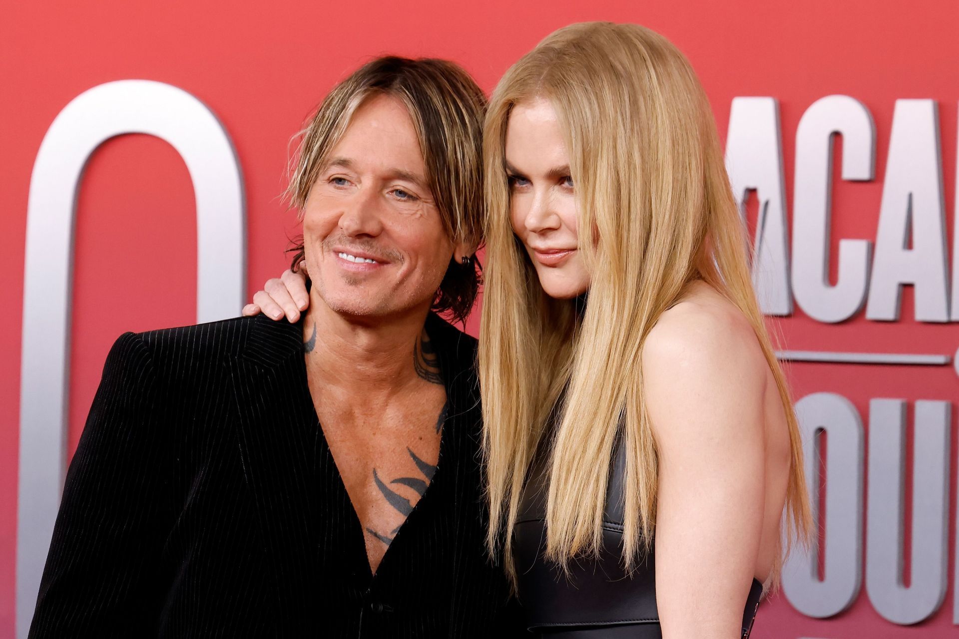 60th Academy of Country Music Awards - Arrivals - Source: Getty