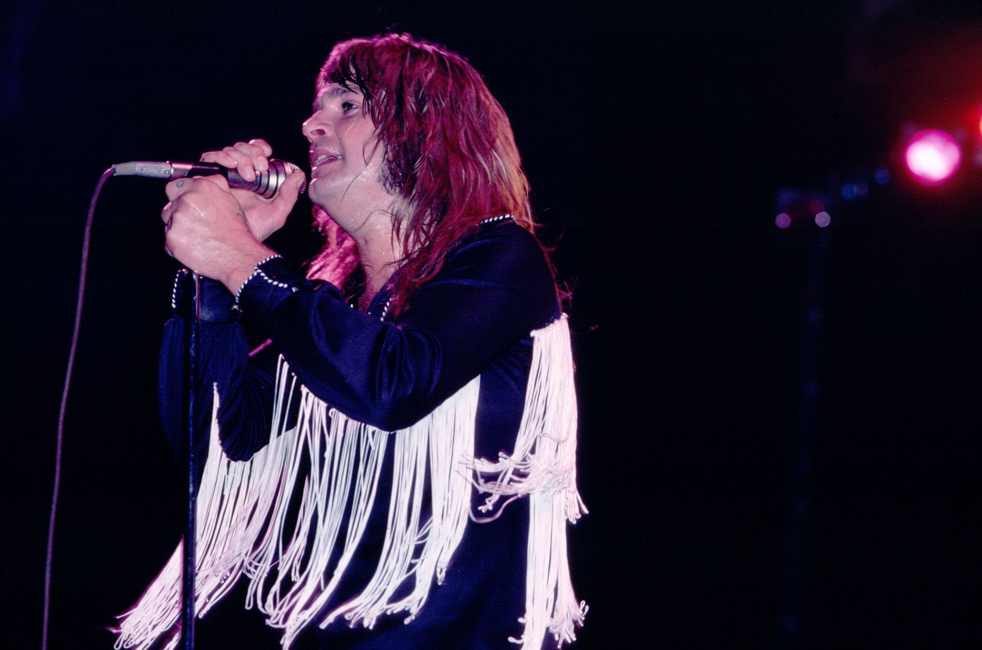 Ozzy Osbourne At Nassau Coliseum - Source: Getty