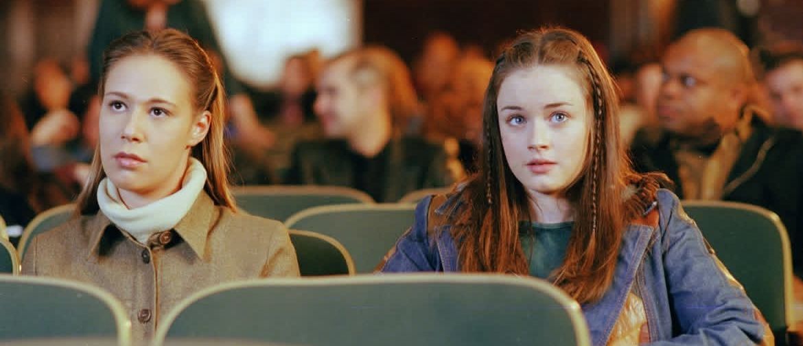 Image via Instagram (@gilmoregirls)
