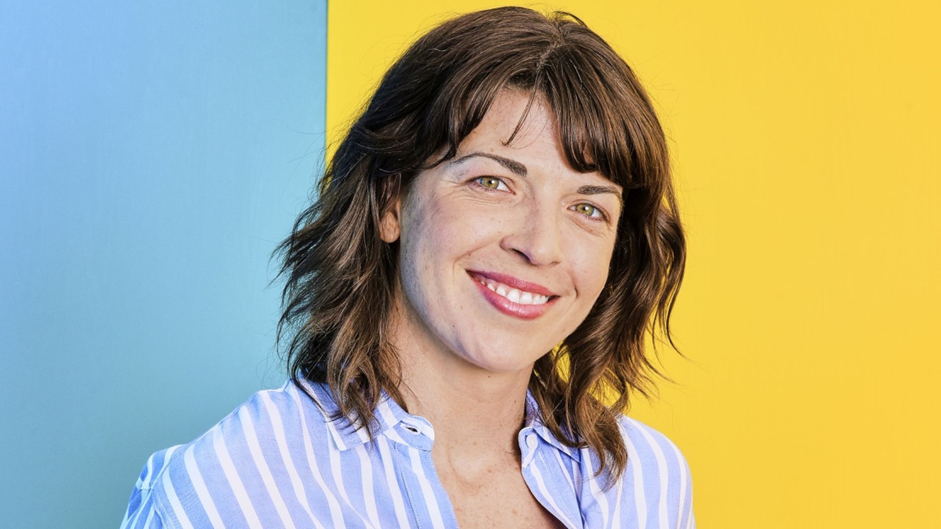Megan Ganz creator of Don&rsquo;t Get High | Image via IMDB