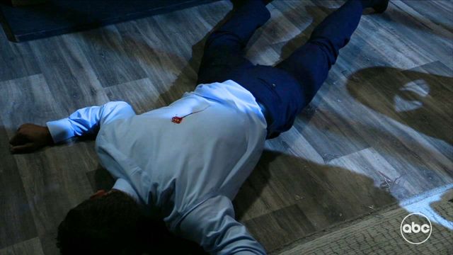 General Hospital Recap, September 2, 2025: Drew got shot twice in the back