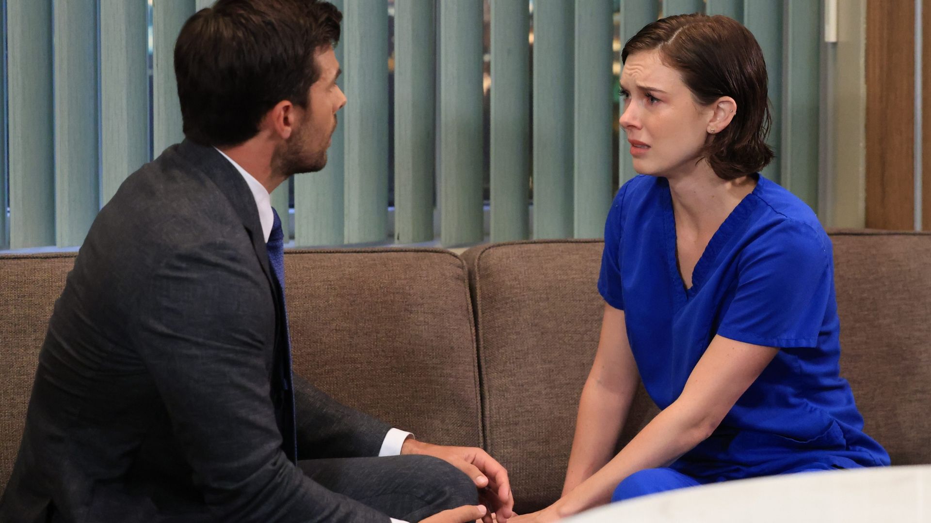 Willow honestly seems like the most obvious suspect | Image: ABC