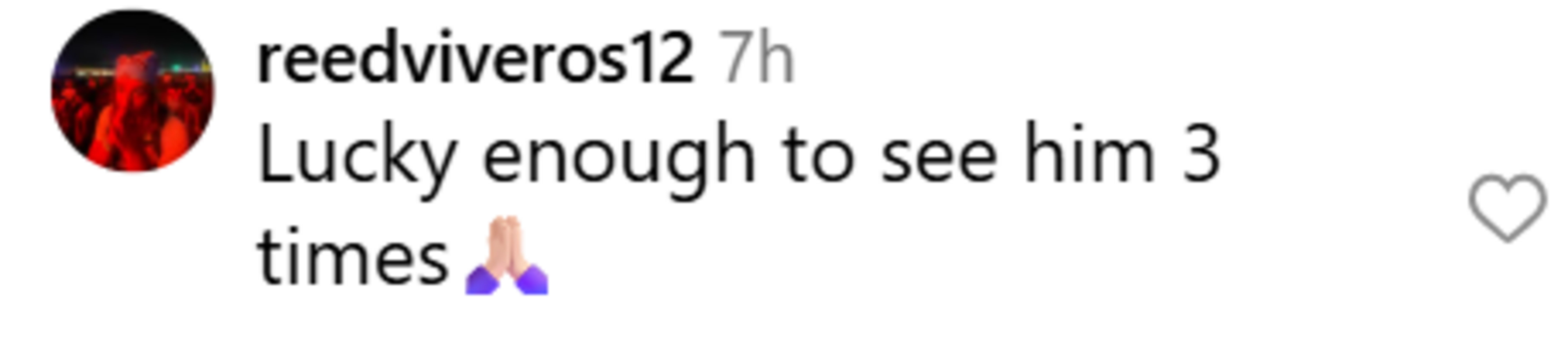 Fans react to Tyler Gregory Okonma&#039;s announcement. (Image via Instagram/@nfrpodcast)