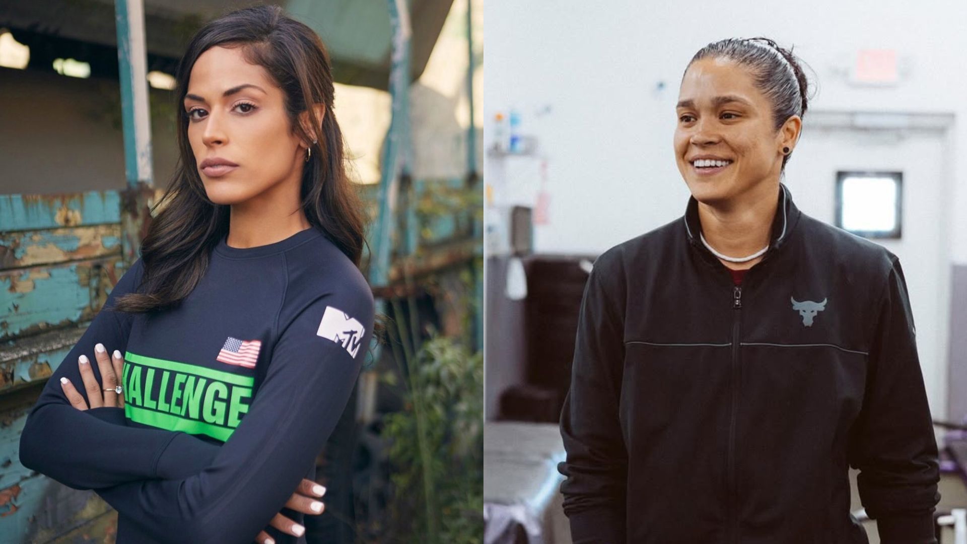 Nany and Kaycee from The Challenge | Image via Instagram/ @nanycarmen @kcsince1987