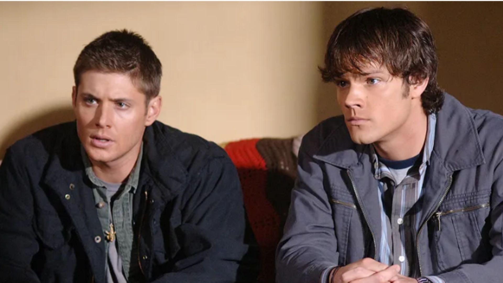 Dean and Sam Winchester (Image via Warner Bros)