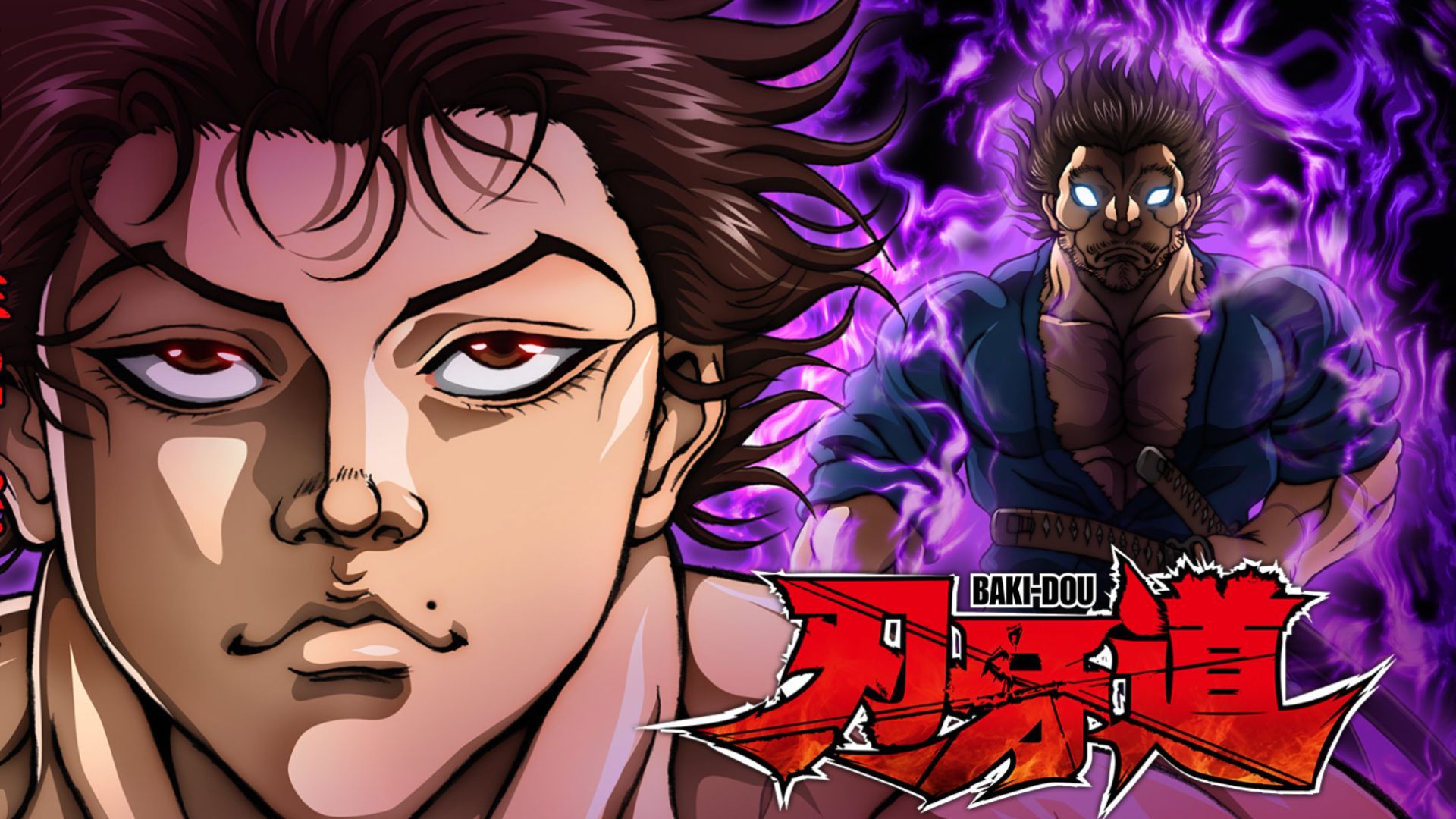 New Baki Hanma sequel, Baki-Dou