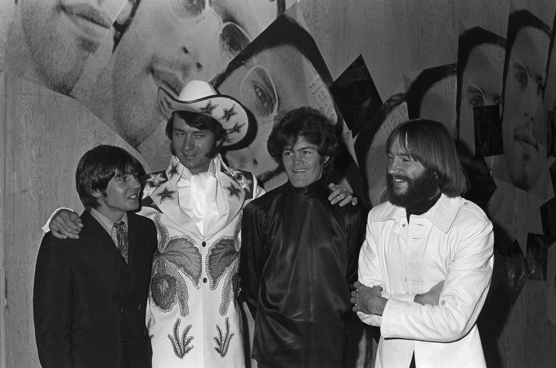 The Monkees - Source: Getty