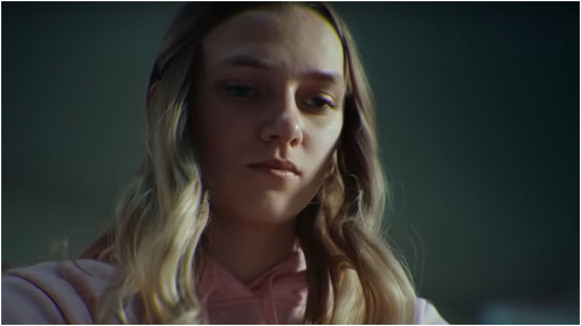 A still from Unknown Number | Image via Netflix