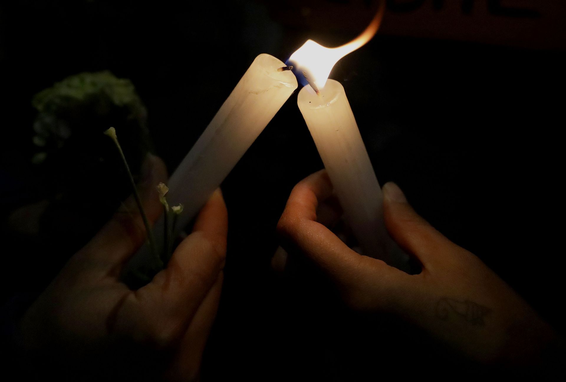Vigil For Palestine In Mexico - Source: Getty