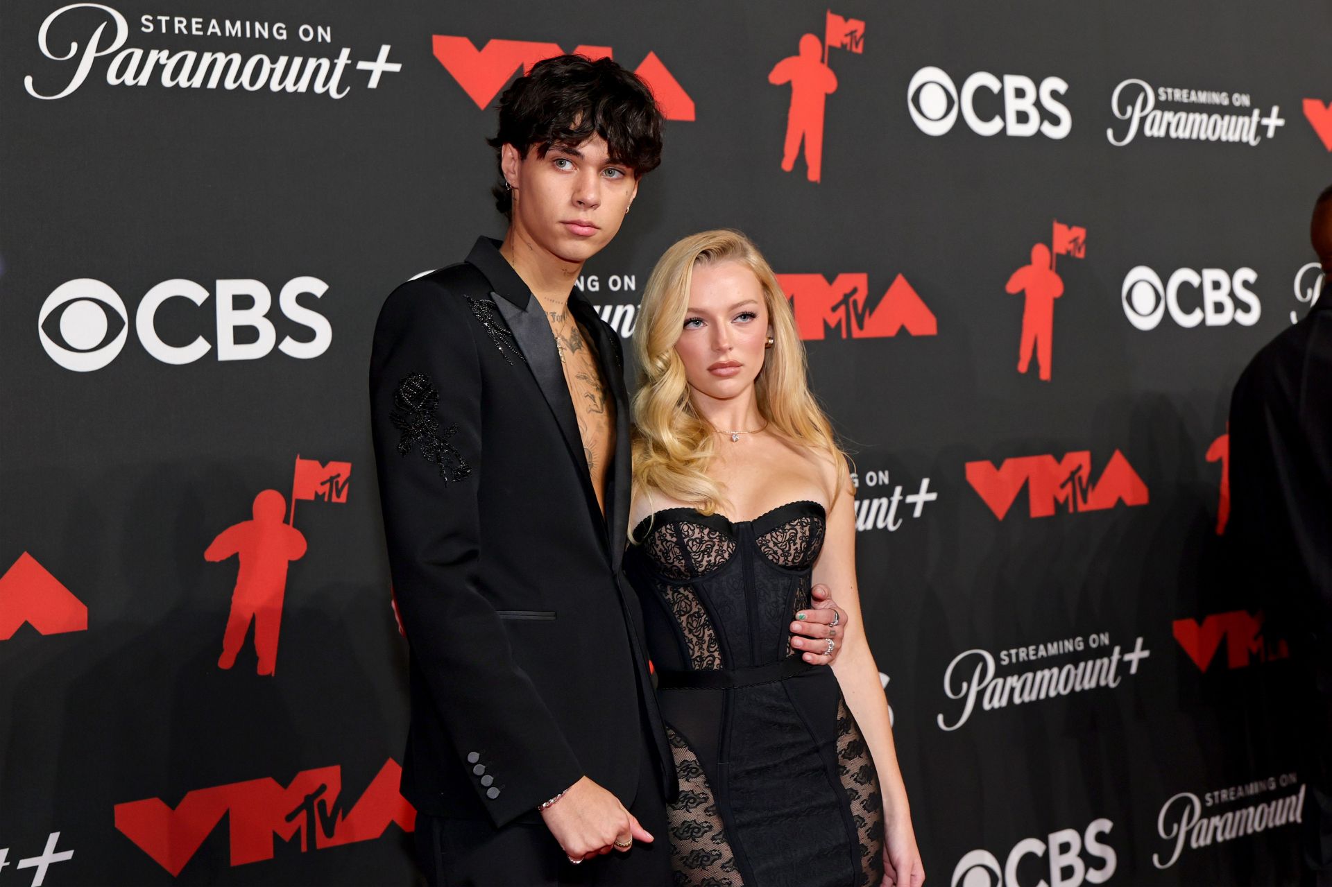 2025 MTV Video Music Awards - Arrivals - Source: Getty