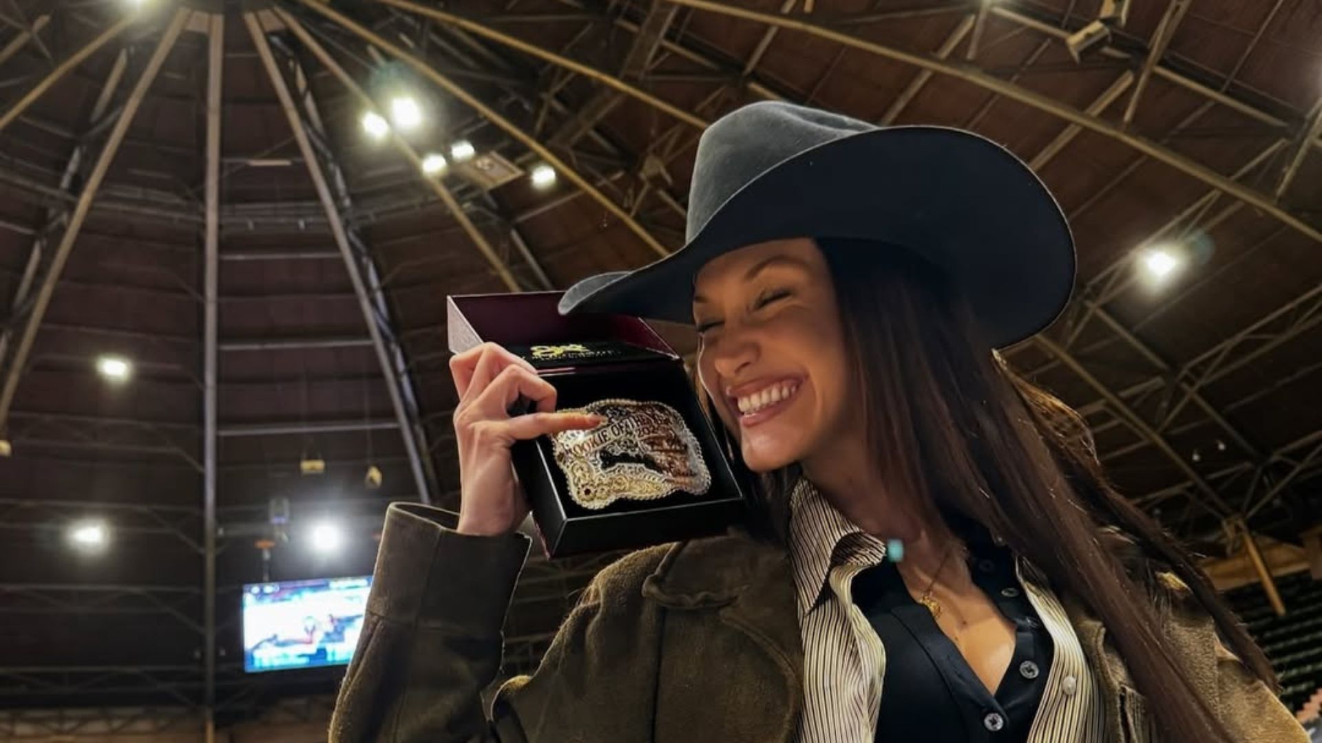 Bella Hadid | Image Via: @bellahadid (Instagram)