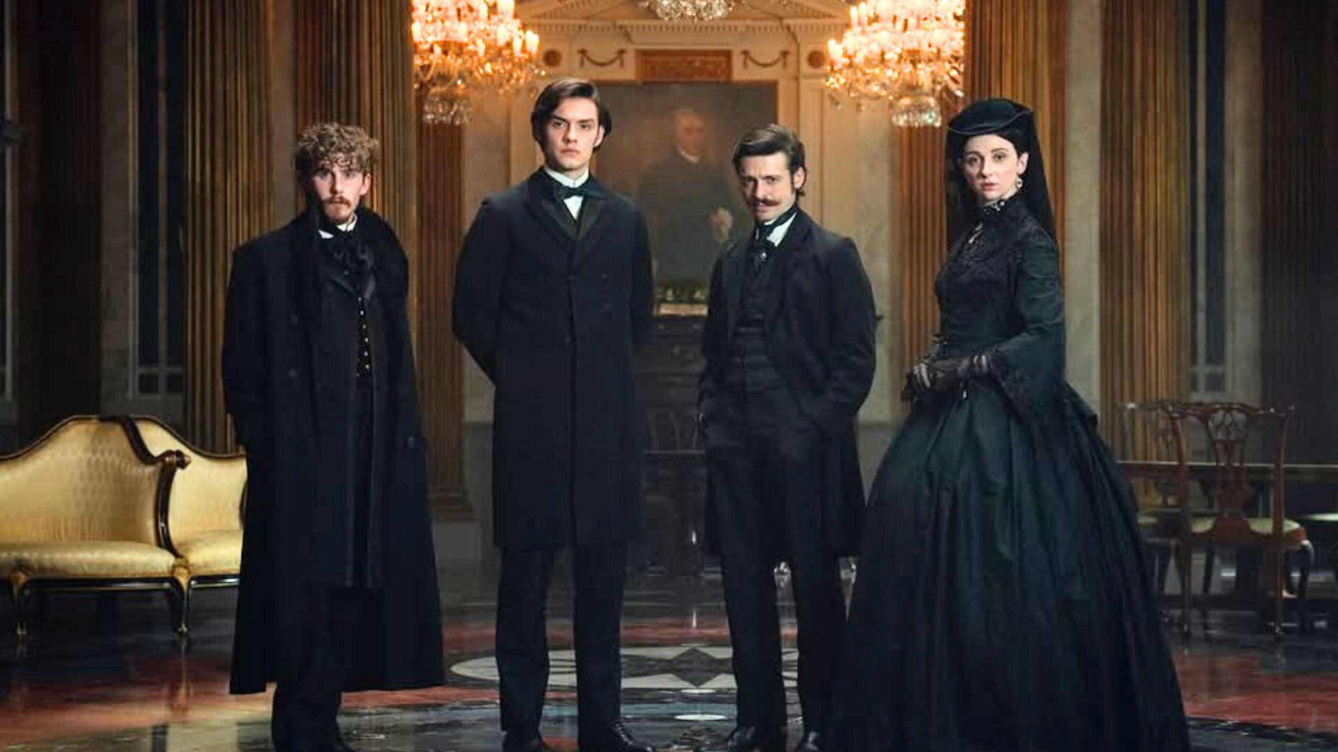 House of Guinness | Image via Instagram: netflixuk