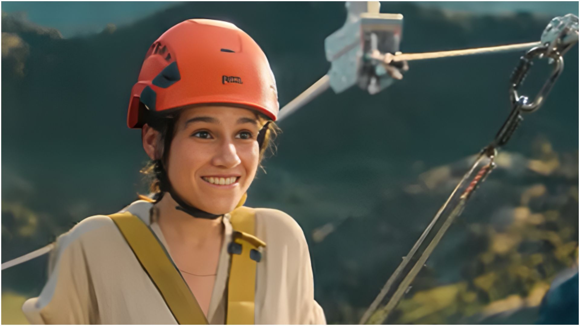 A still from She Said Maybe | Image via Netflix