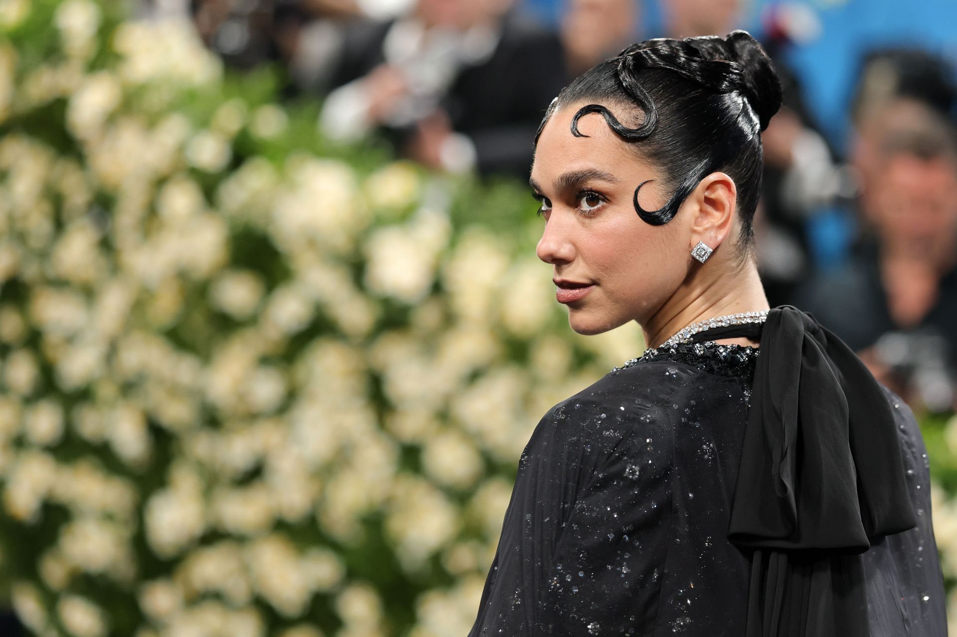 The 2025 Met Gala Celebrating &quot;Superfine: Tailoring Black Style&quot; - Arrivals - Source: Getty