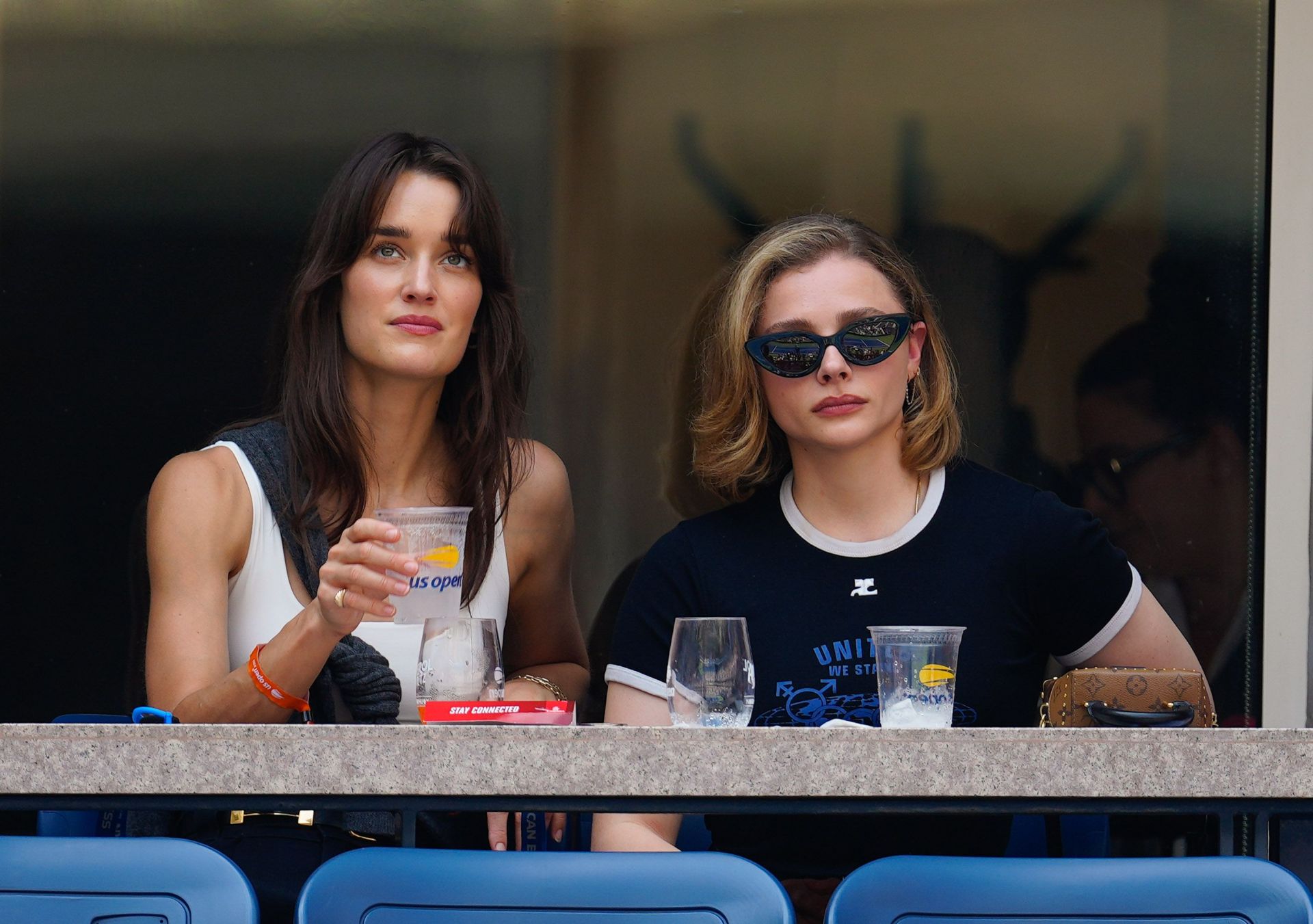 Celebrities Attend The 2023 US Open Tennis Championships - Day 9 - Source: Getty