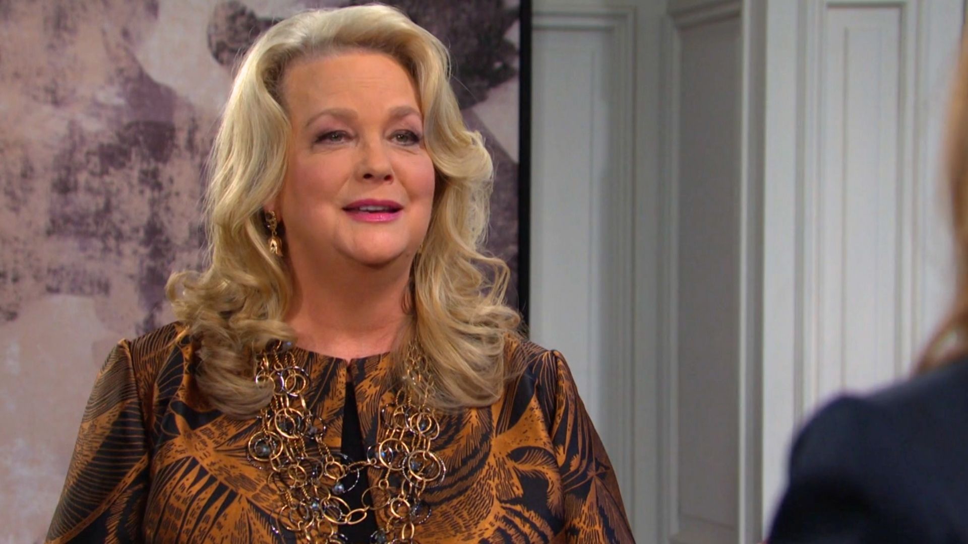 Days of our Lives&#039; Anna taunted Kate | Image: Peacock