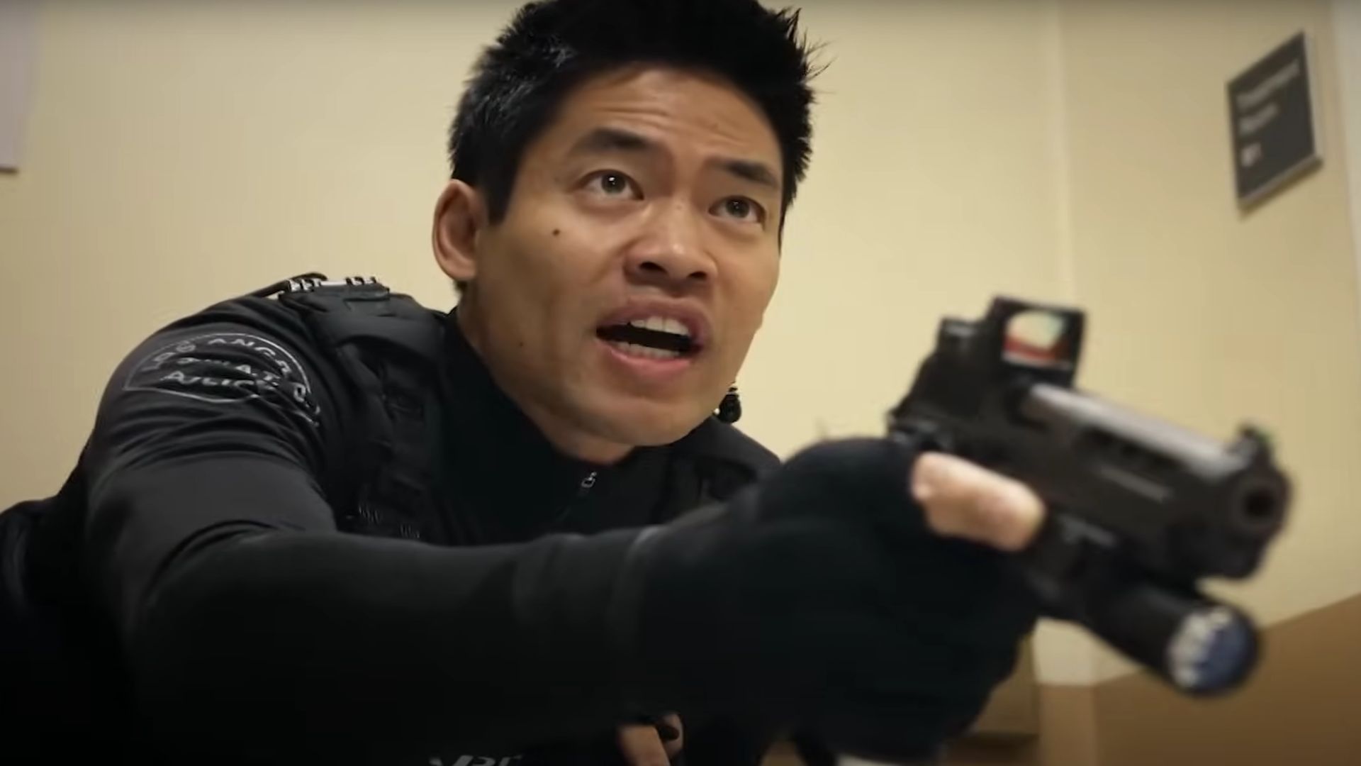 S.W.A.T. | Image Via: Sony Pictures Television