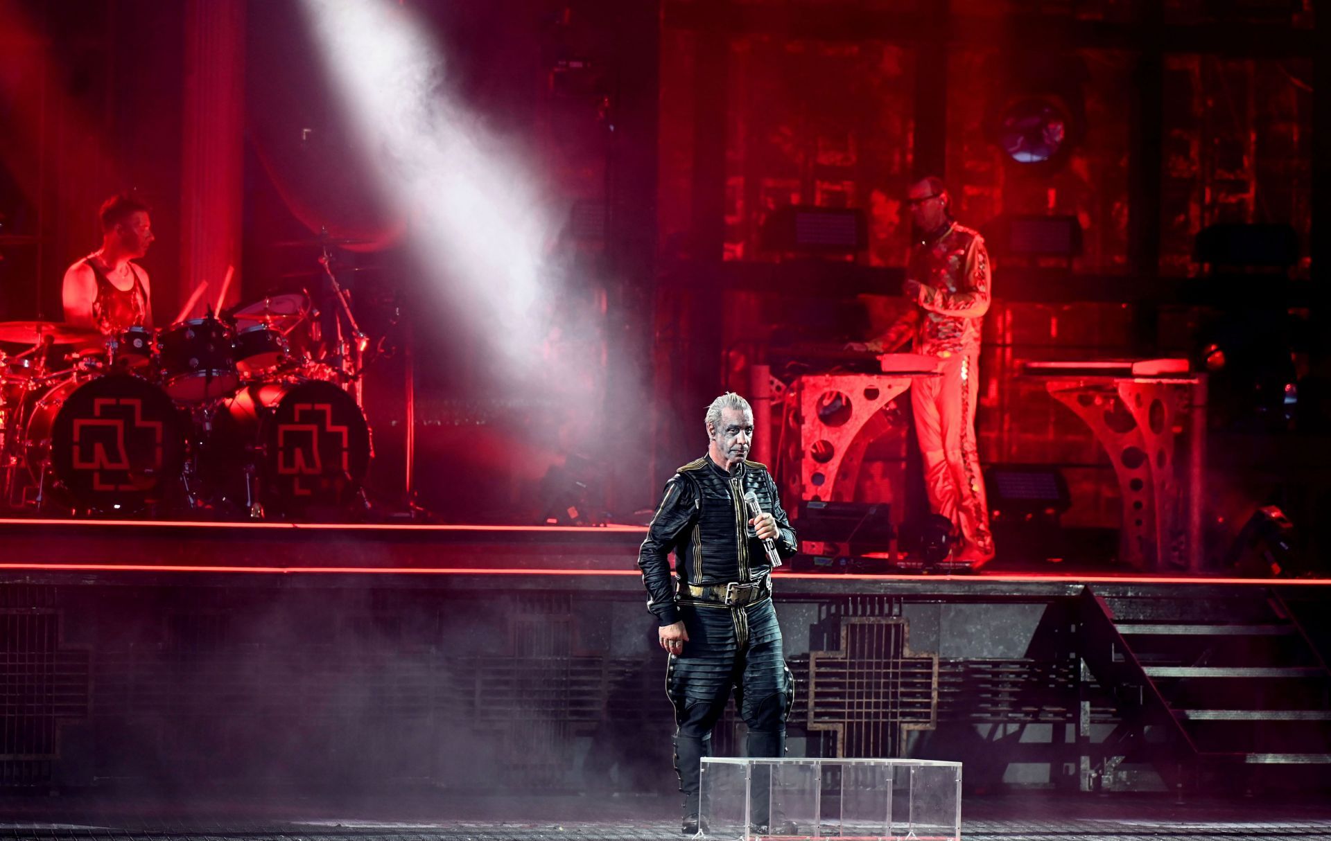 Rammstein concert D&uuml;sseldorf - Source: Getty