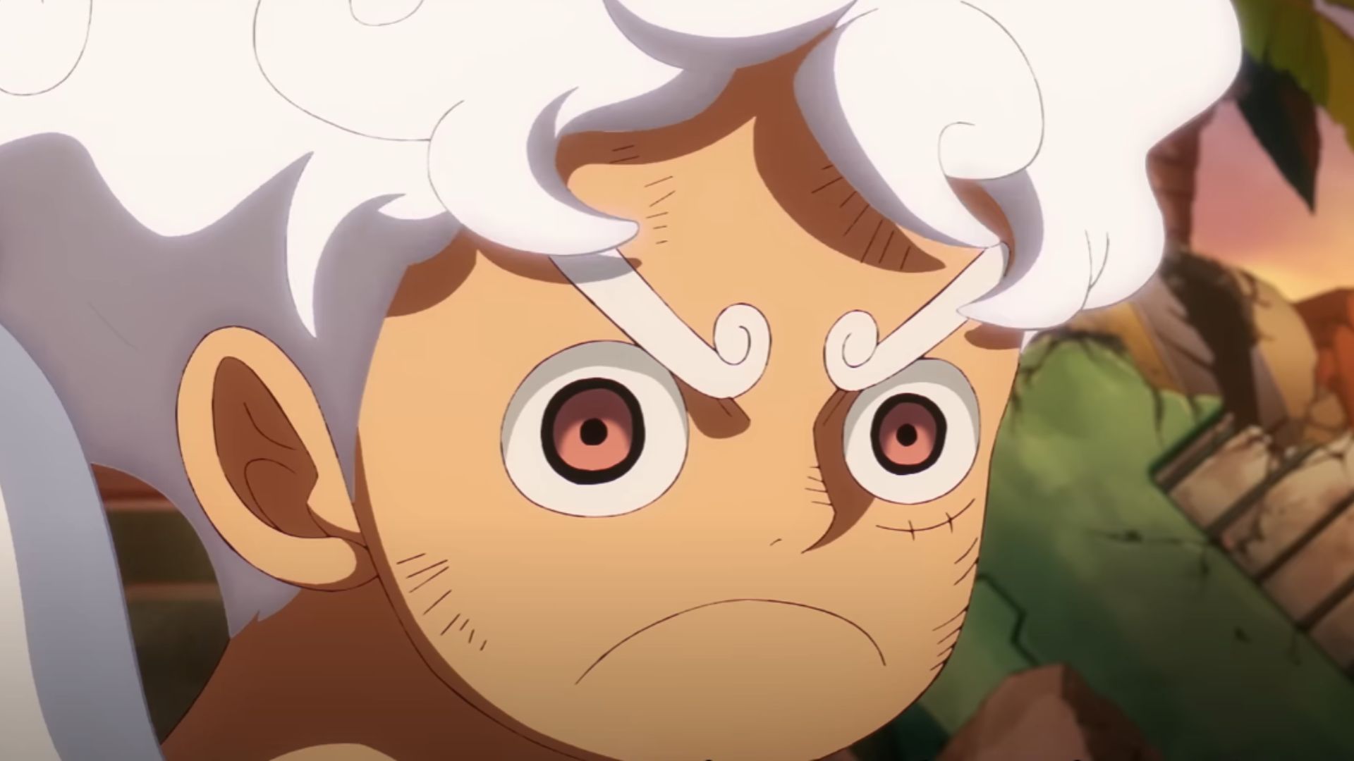 Monkey D. Luffy (Image Source: Toei Animation)