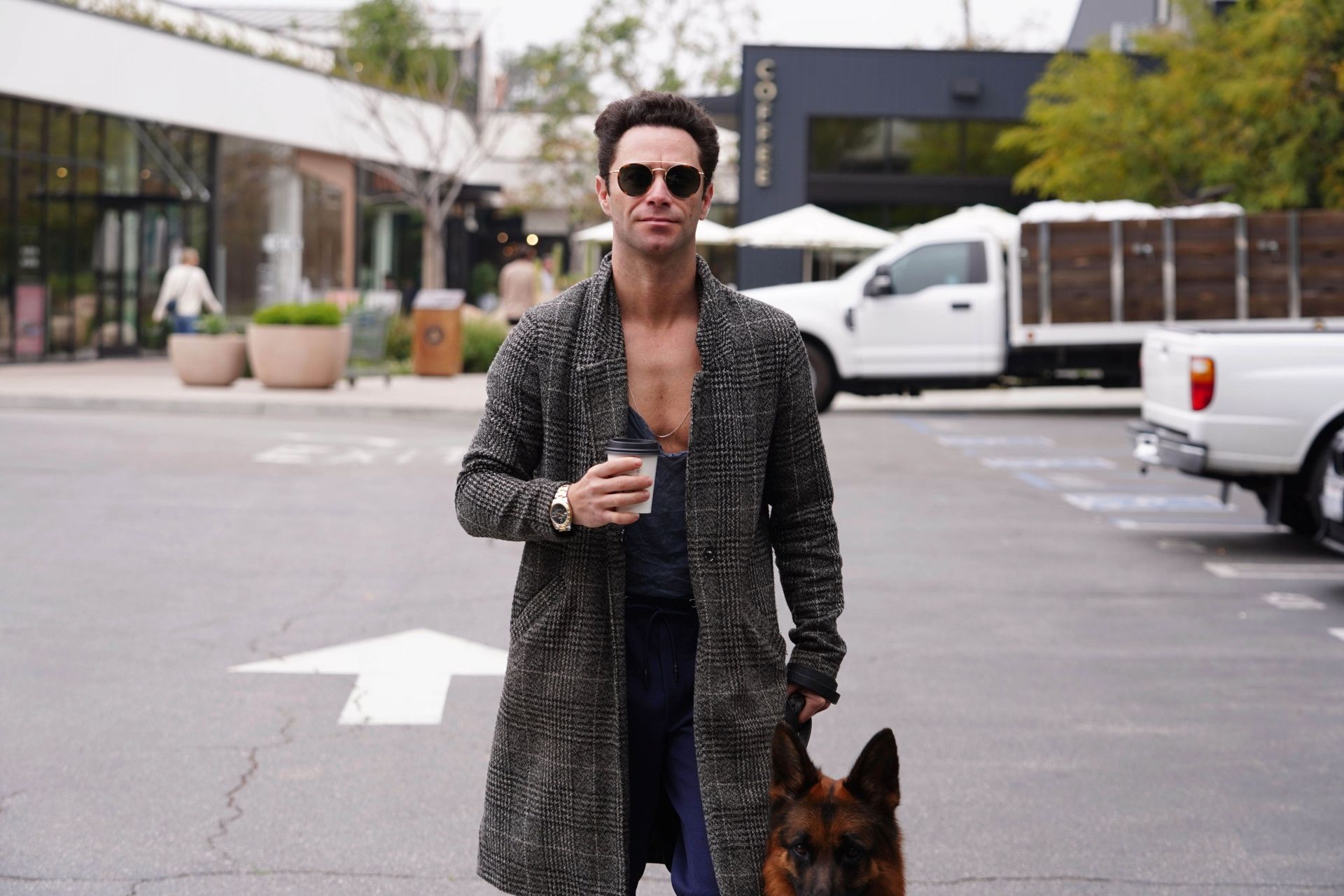 Celebrity Sightings In Los Angeles - April 17, 2023 - Source: Getty