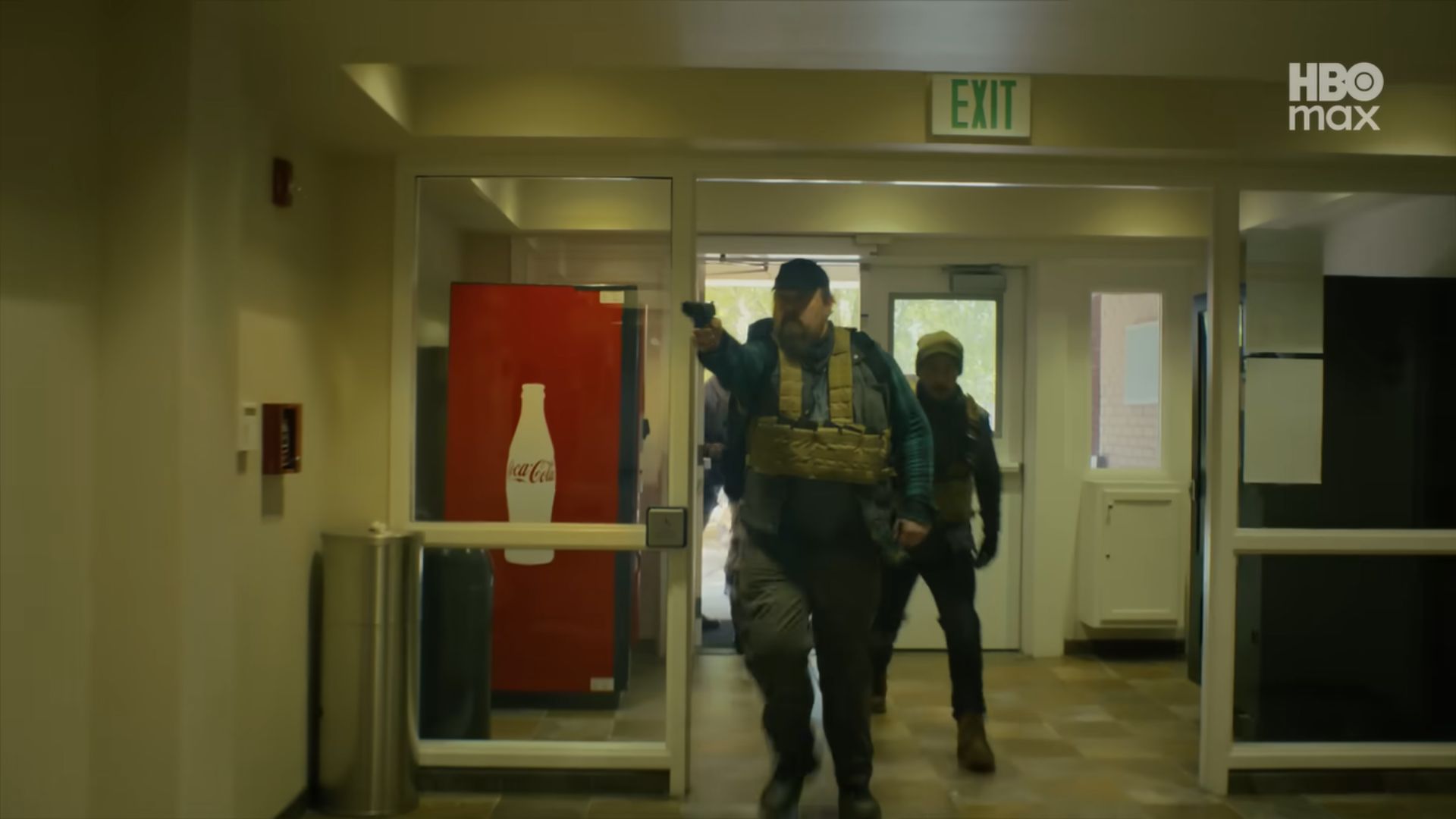 The Sons of Liberty in Peacemaker Season 2, Episode 3 | Image Via: HBO Max
