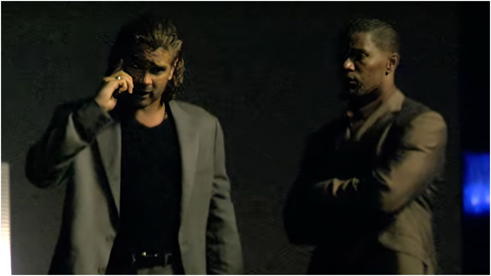 A still from Miami Vice | Image via Universal Pictures All Access