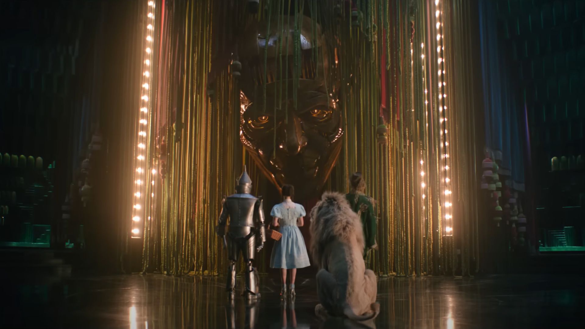Several characters from the first will reprise their role. (Image via Universal Pictures)