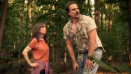 Joyce & Hopper in Stranger Things | Image via Netflix