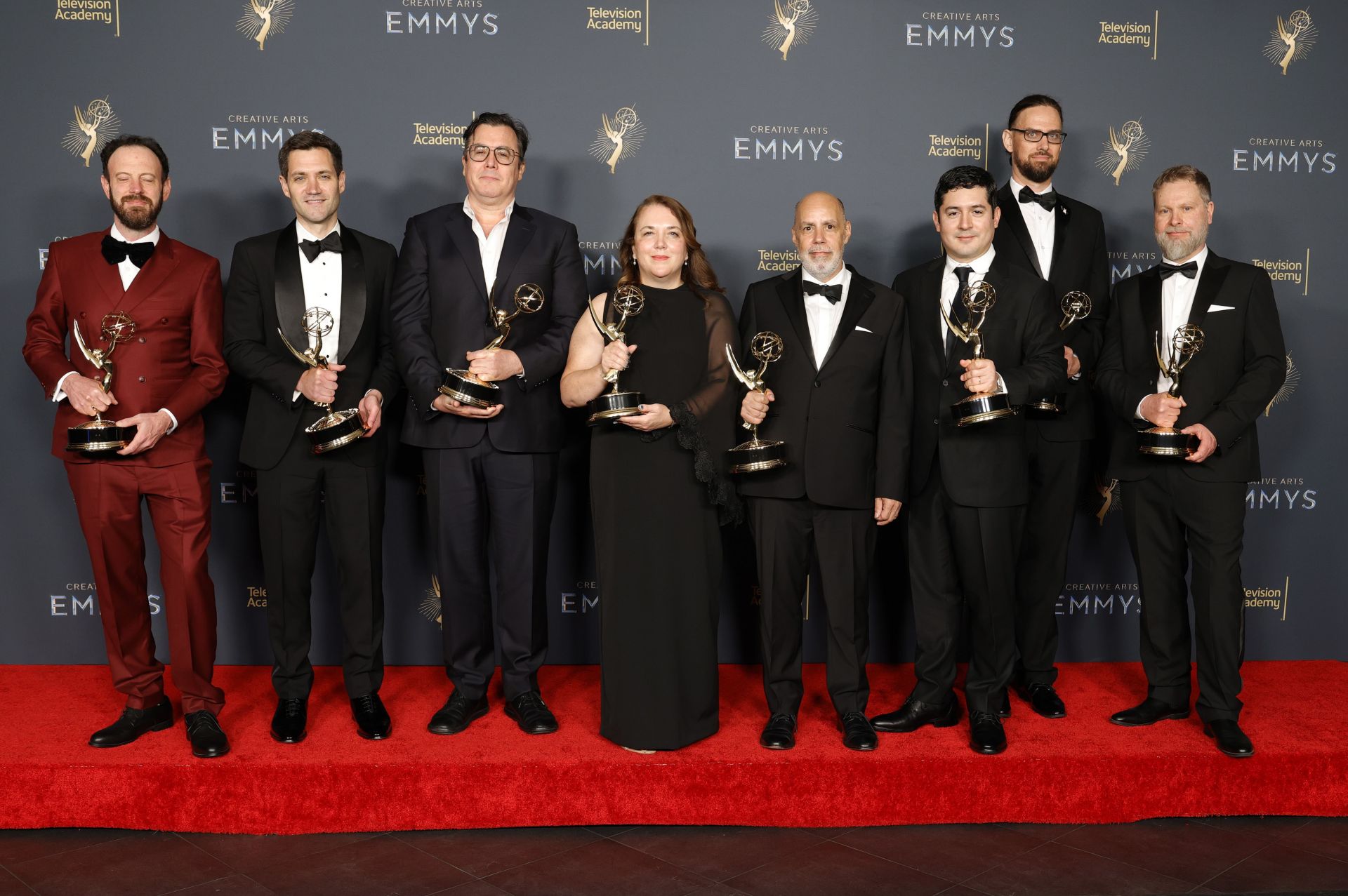 2025 Creative Arts Emmy Awards - Source: Getty