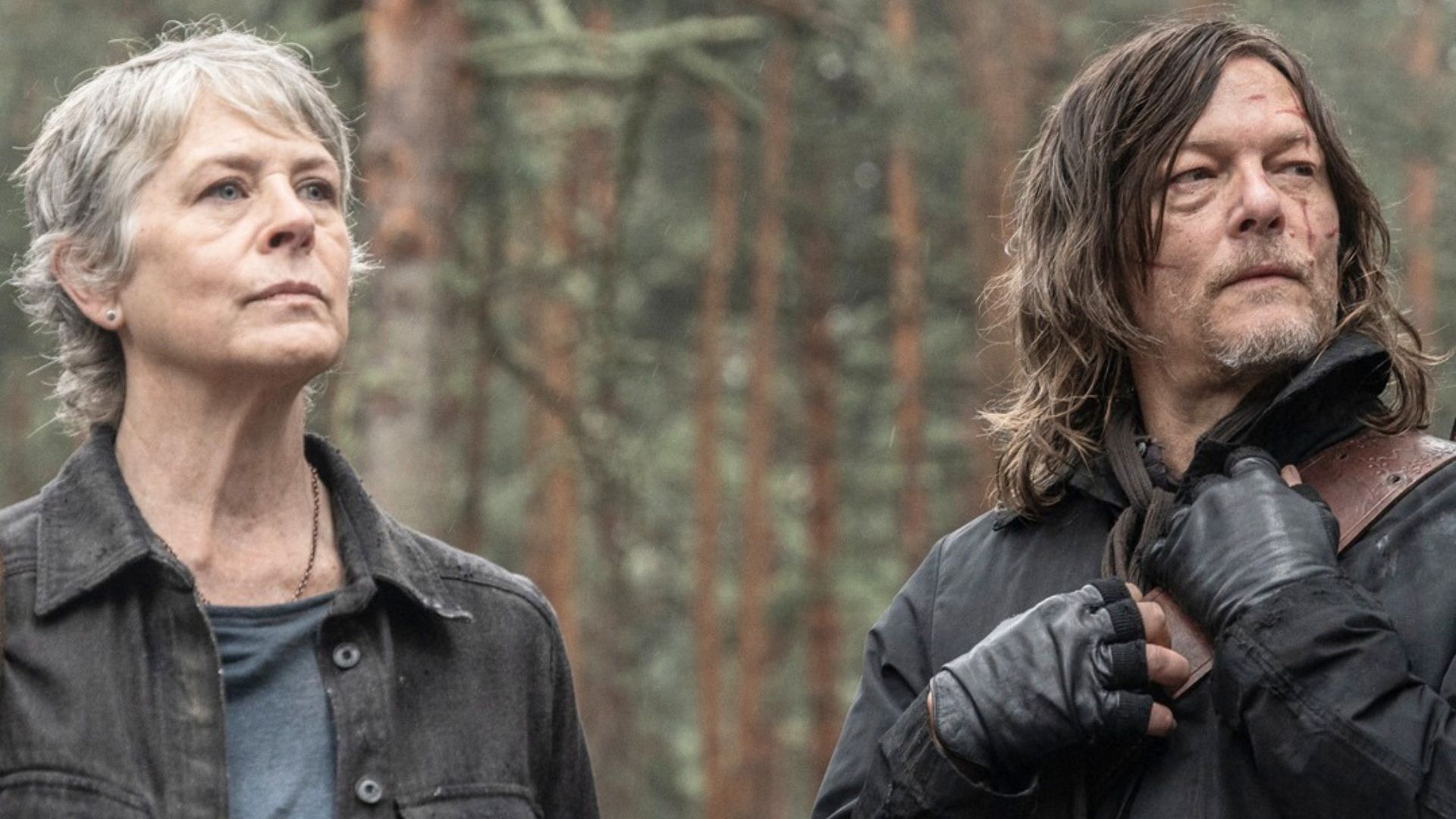 The Walking Dead: Daryl Dixon | Image via Instagram: amcthewalkingdead