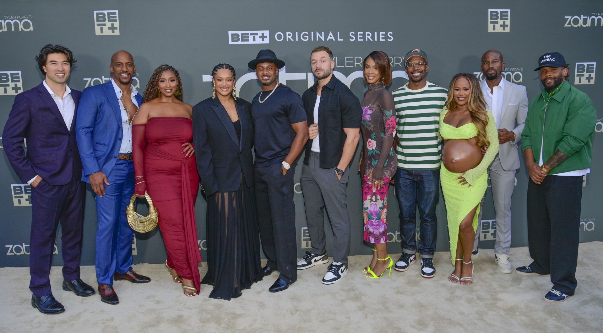 Tyler Perry&#039;s Zatima Season Four Screening &amp; Reception - Source: Getty