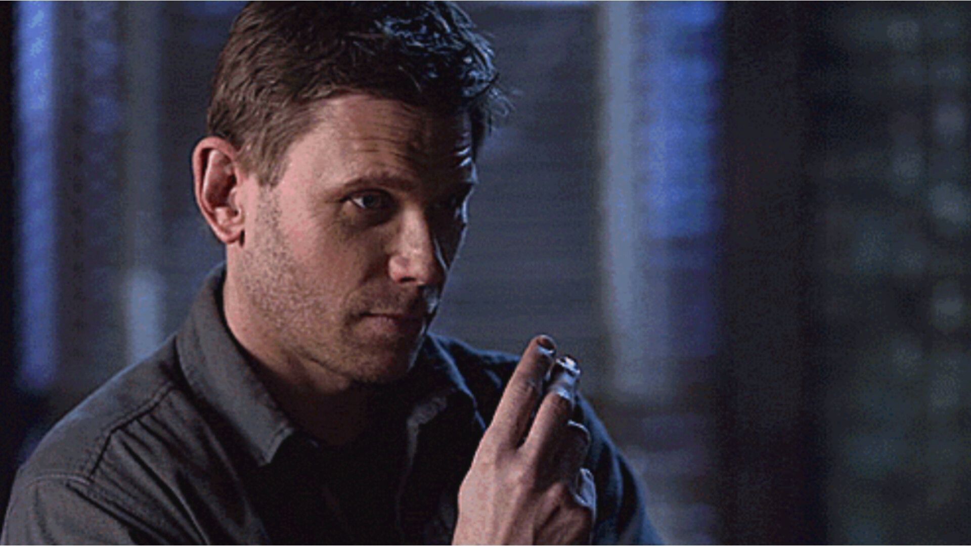 Mark Pellegrino&#039;s Lucifer (Image via Prime Video)