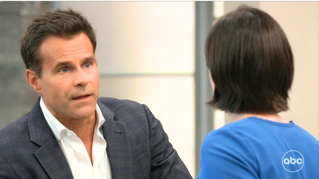 General Hospital star Cameron Mathison bids a bittersweet farewell to a  personal relationship