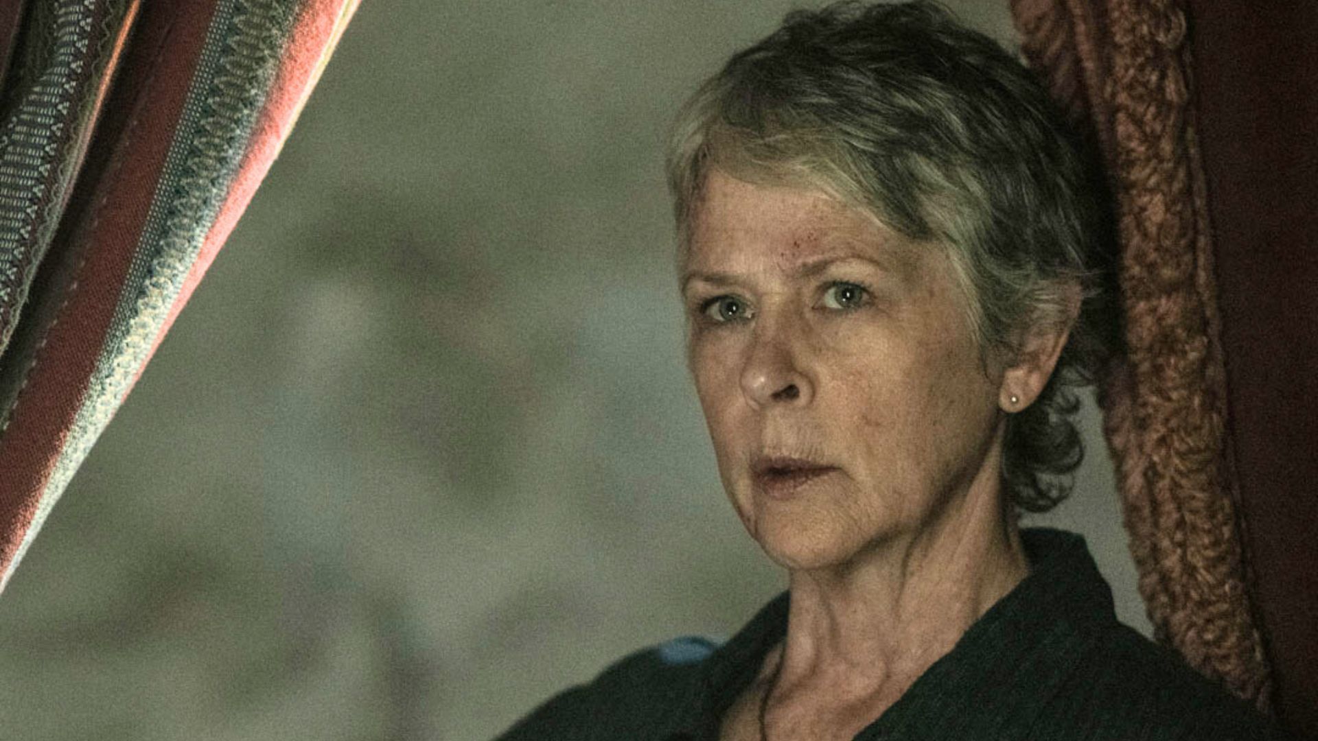 Melissa McBride in The Walking Dead: Daryl Dixon Season 3 | Image via Instagram: amcthewalkingdead