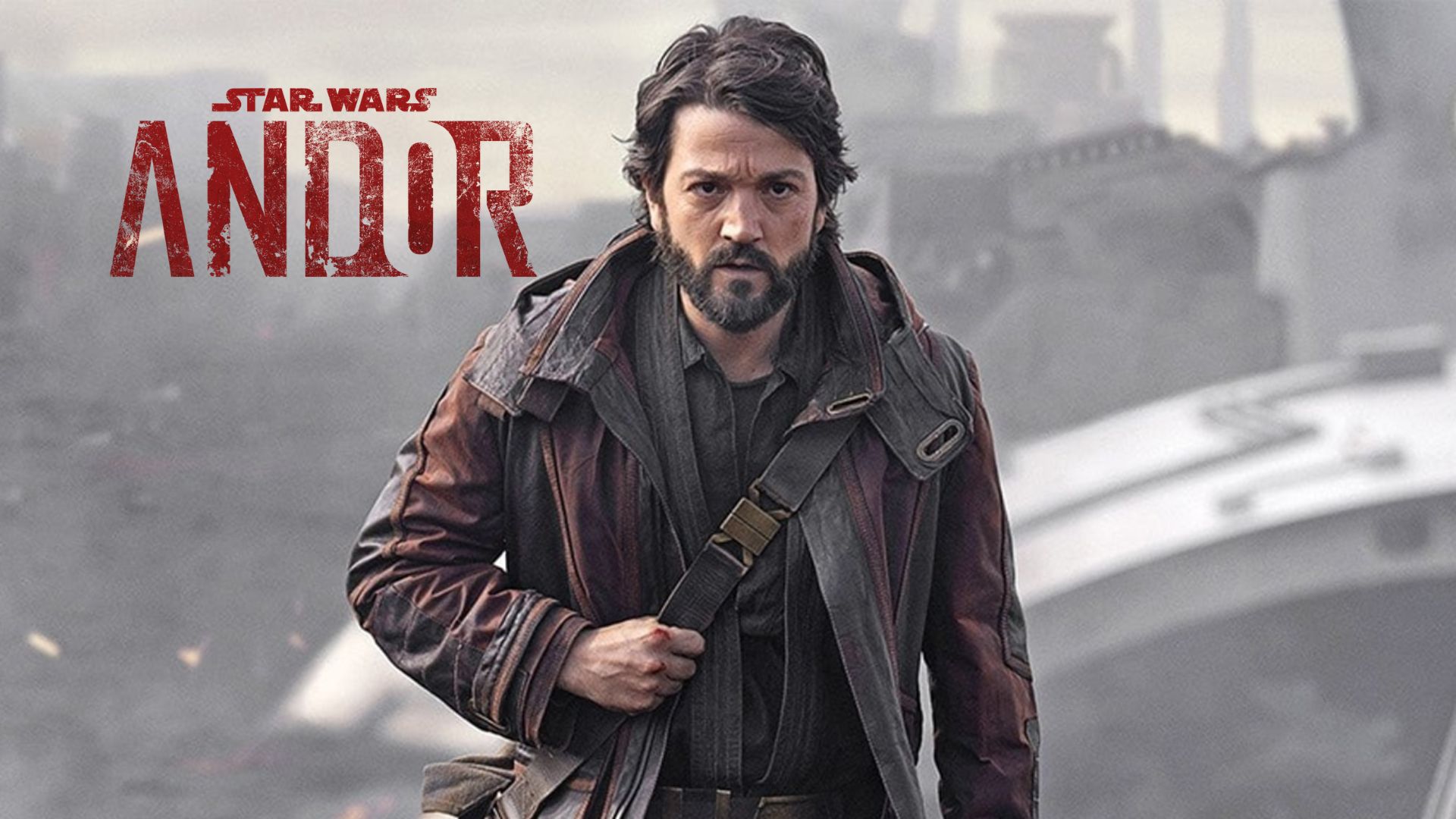 Promotional poster for Andor | Image via Disney+